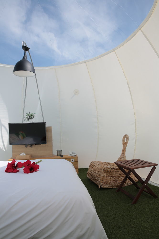 Bubble Wow Bali Hotel New Taipei City Exterior foto