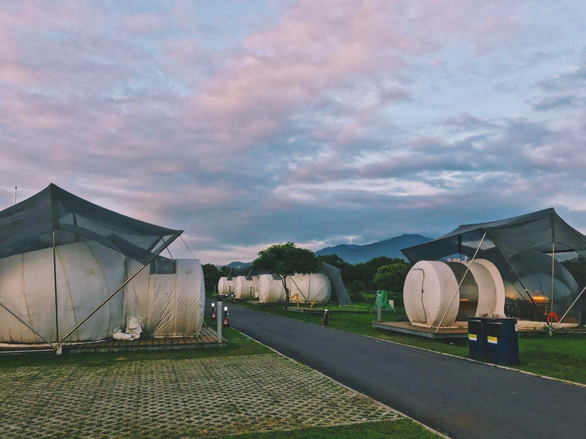 Bubble Wow Bali Hotel New Taipei City Exterior foto