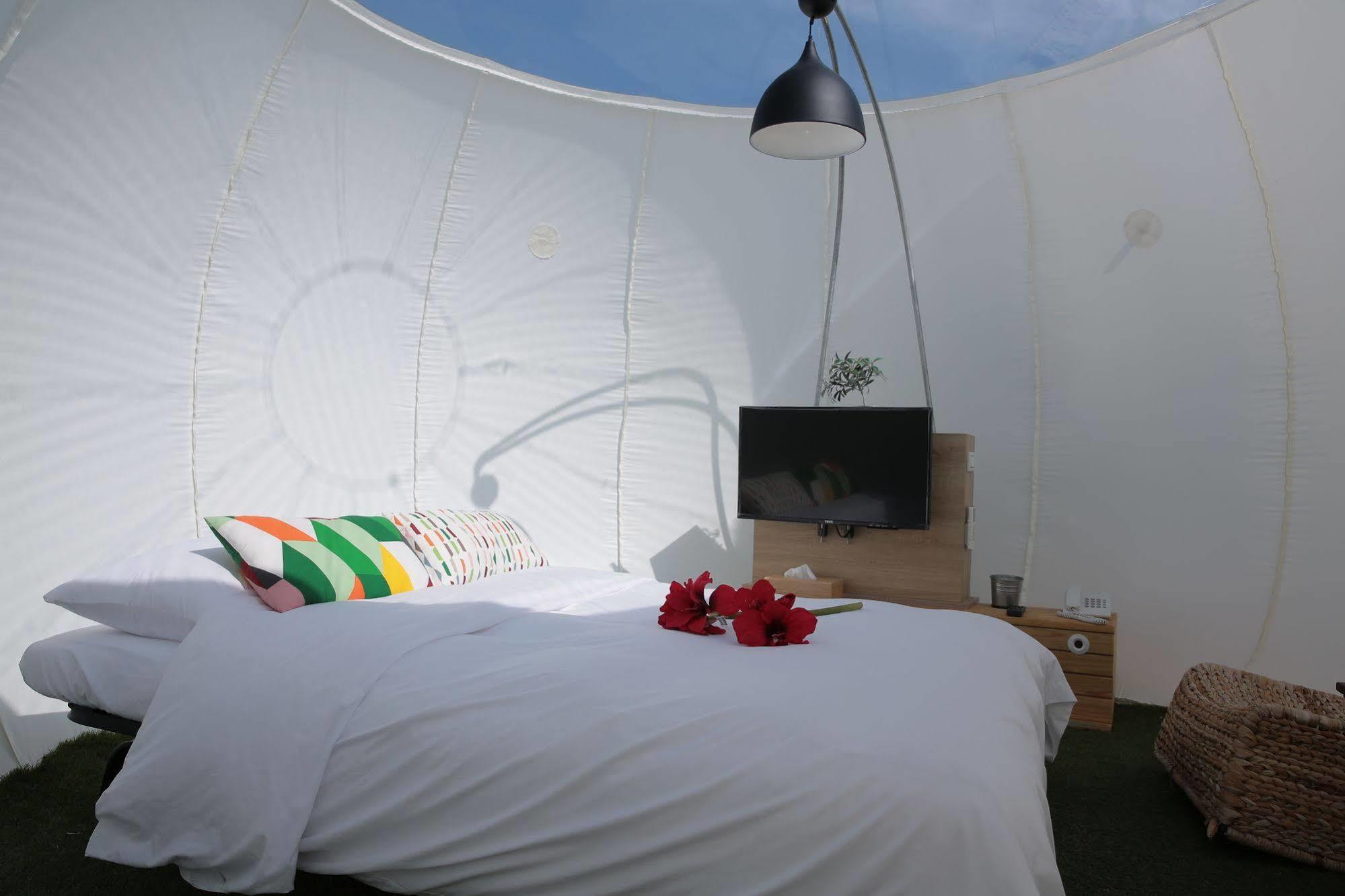 Bubble Wow Bali Hotel New Taipei City Exterior foto