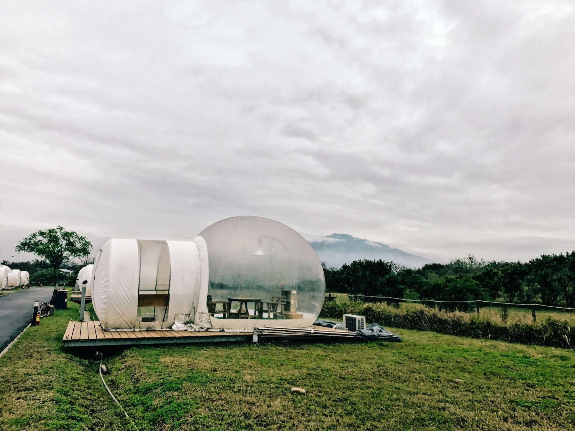Bubble Wow Bali Hotel New Taipei City Exterior foto