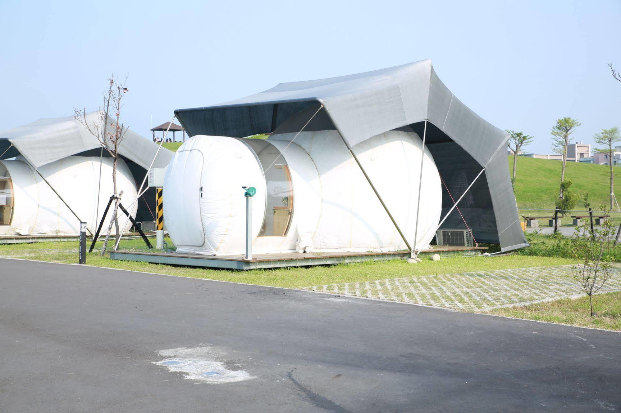 Bubble Wow Bali Hotel New Taipei City Exterior foto